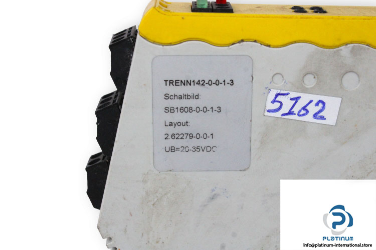 TRENN142-0-0-1-3-safety-relay-(used)-1