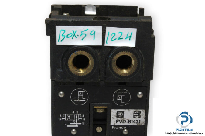 Telemecanique-PVD-B1421-power-valve-(used)-2