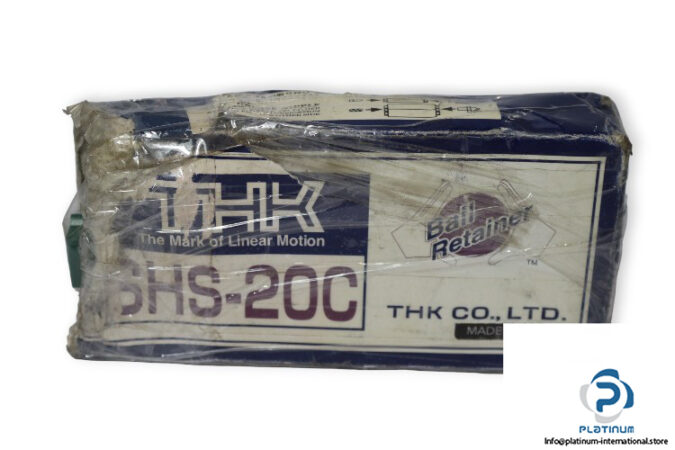 Thk-SHS20C1KK-linear-bearing-block-(new)-(carton)-2