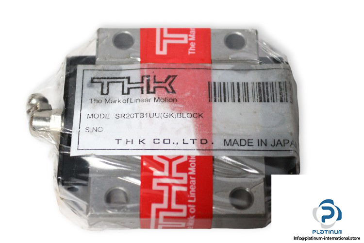 Thk-SR20TB1UU-linear-bearing-block-(new)-(carton)-1