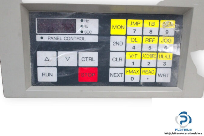 Toshiba-VFA3-4007PC-transistor-inverter-(New)-1