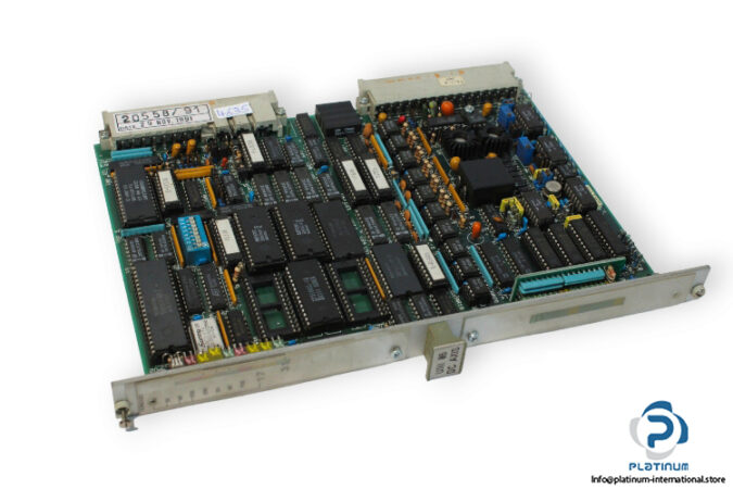 UNI-06-DC-AXIS-circuit-board-(used)