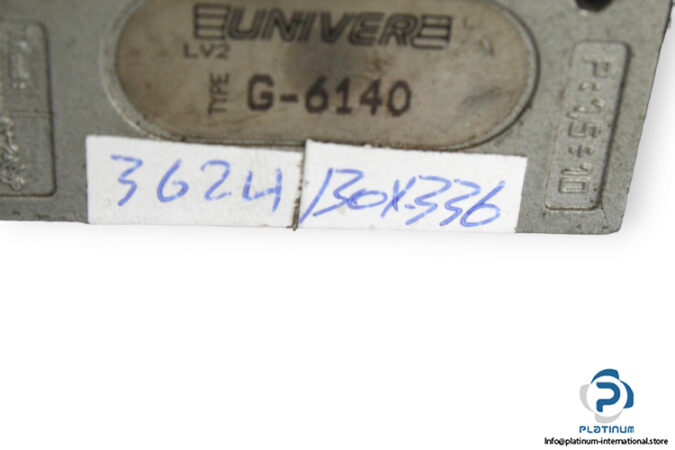 Univer-G-6140-solenoid-valve-(used)-3