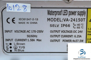 VA-24150T-waterproof-led-power-supply-(used)-1