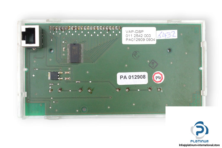 VAP-DSP-control-panel-(used)-1
