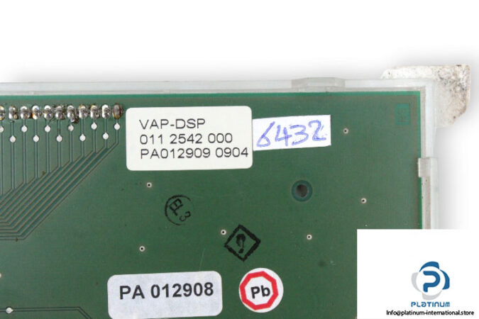 VAP-DSP-control-panel-(used)-2