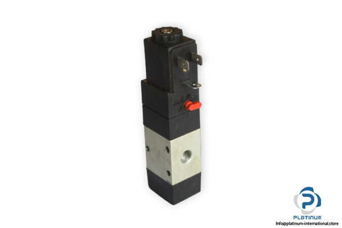 Vesta-E32W1S6M8-single-solenoid-valve-(used)