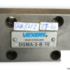 Vickers-DGMA-3-B-10-directional-valve-(used)-1