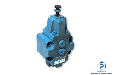 Vickers-RG-03-D4-23UG-pressure-control-valve-(used)