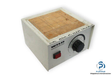 WILD-MTR-22-power-supply-used