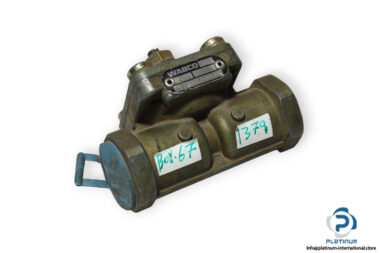 Wabco-4340150000-throttled-check-valve-(used)