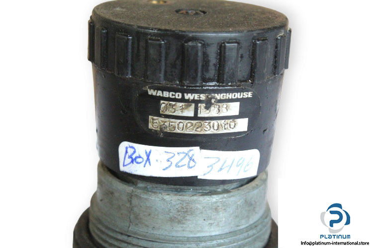 Wabco-5350223010-pressure-regulator-(used)-1