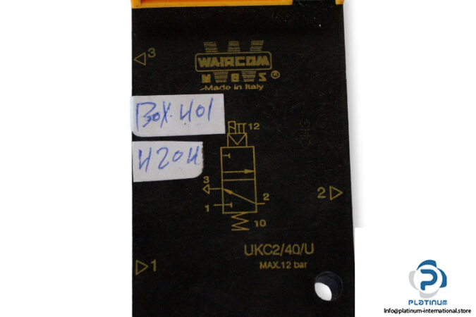 Waircom-UKC2_40_U-air-pilot-valve-(used)-3