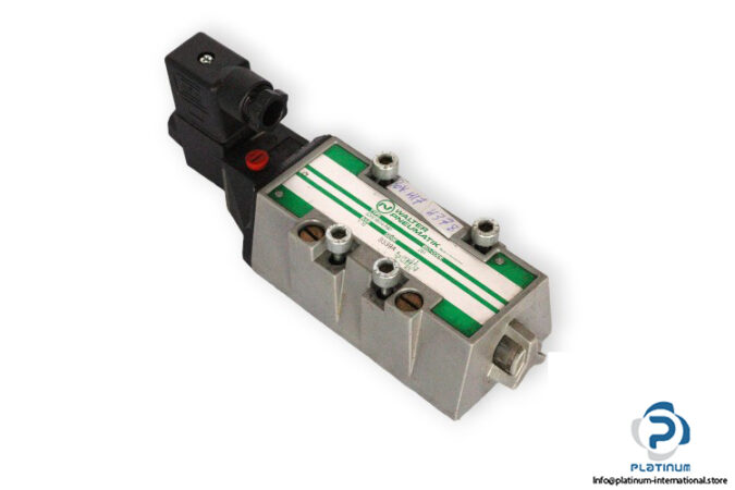 Walter-pneumatik-SXE9574-180-251-single-solenoid-valve-(used)