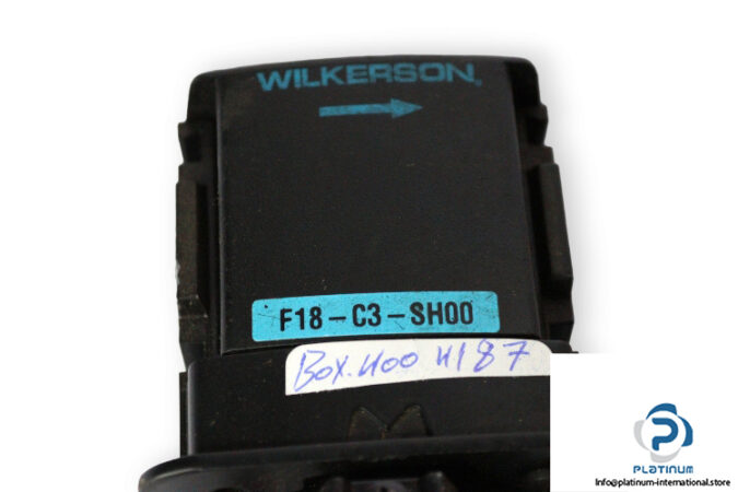 Wilkerson-F18-C3-SH00-filter-(used)-1