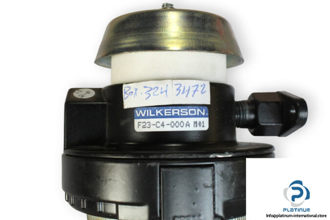 Wilkerson-F23-C4-000AM01-exhaust-muffler-(new)-1