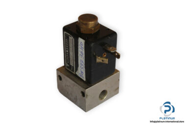 Willy-vogel-DBEF-63_S4-solenoid-valve-(used)