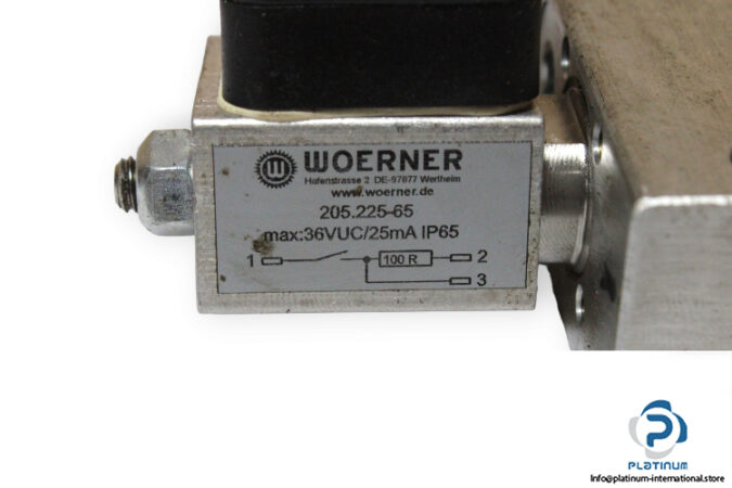 Woerner-DPA-C-progressive-distributor-(used)-1