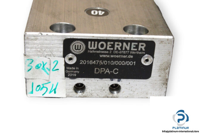 Woerner-DPA-C-progressive-distributor-(used)-2