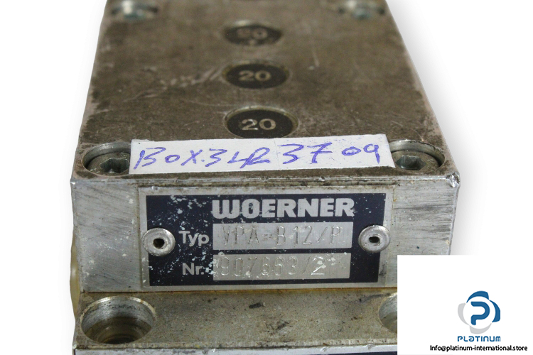 Woerner-VPA-B12_P-solenoid-operated-directional-valve-(used)-1