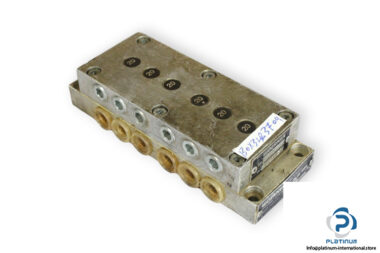 Woerner-VPA-B12_P-solenoid-operated-directional-valve-(used)