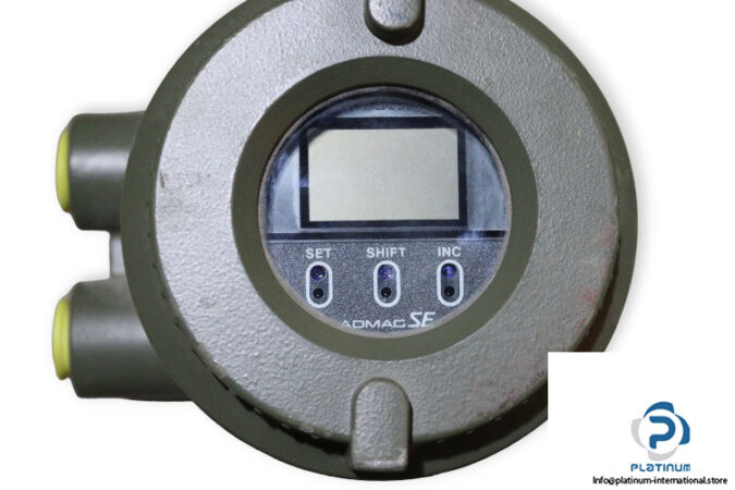 Yokogawa-Ae115vg-Magnetic-Flowmeter_Used_2