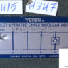 Yuken-MPA-03-2-10-pilot-operated-check-modular-valve-(used)-1