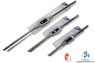 RUKO DIN 1814 ADJUSTABLE TAP WRENCH