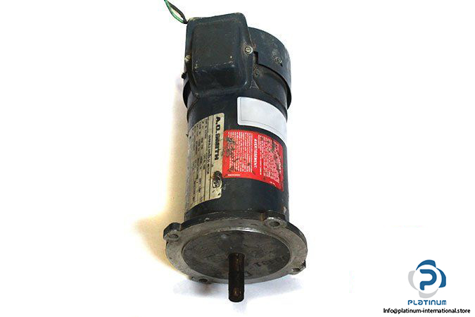 A.O.SMITH 46405372543-0A VARIABLE SPEED DC MOTOR - Platinum 