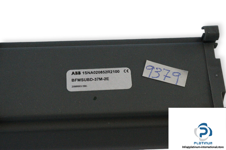 abb-1SNA020852R2100-connecting-interface-(New)-1