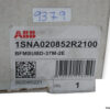abb-1SNA020852R2100-connecting-interface-(New)-2