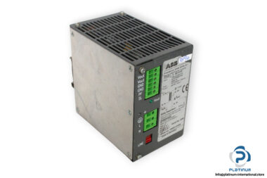 abb-2000-DPW-01-power-supply-(used)