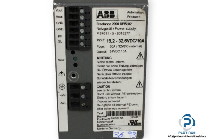 abb-2000-DPW-02-power-supply-(used)-2