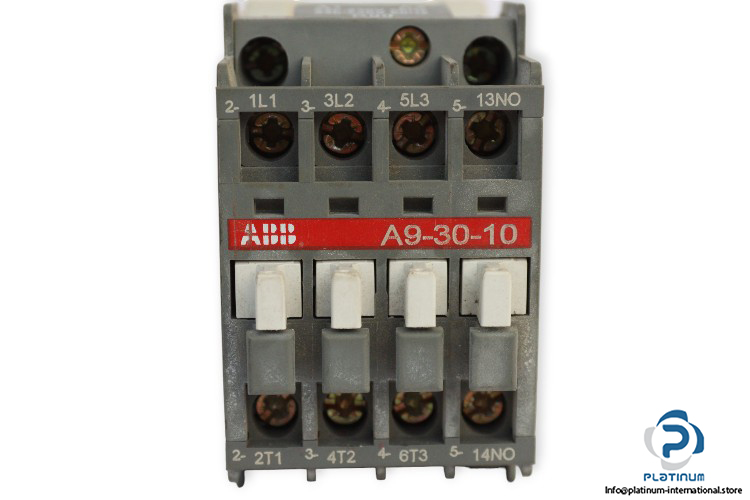 abb-A9-30-10-contactor-(used)-1