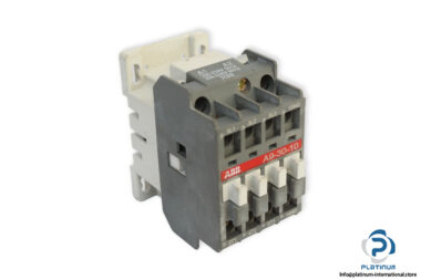 abb-A9-30-10-contactor-(used)