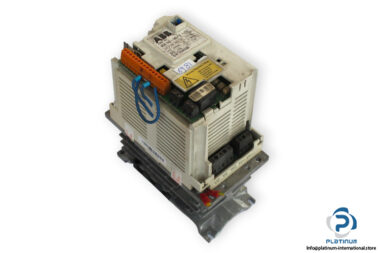 abb-ACS-143-1K6-3-frequency-inverter-(used)
