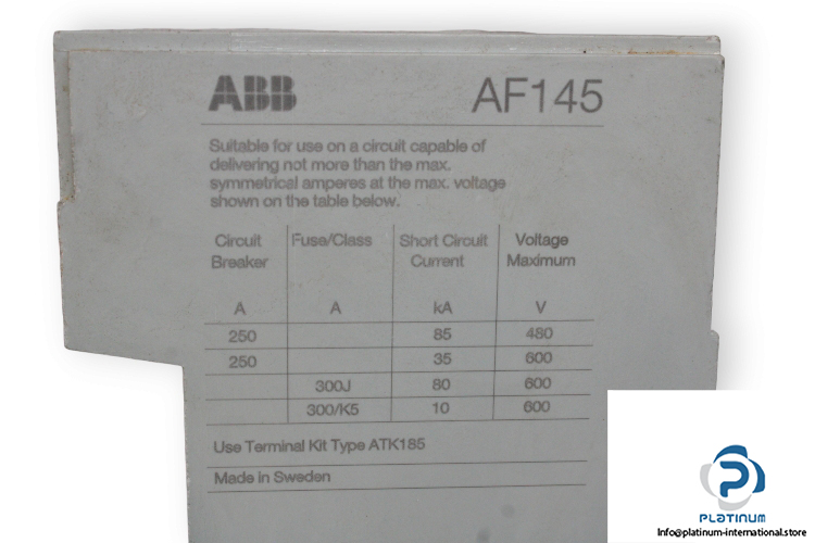 abb-AF145-30-Power-contactor-(new)-1