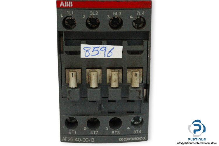 abb-AF26-40-00-13-contactor-(used)-2