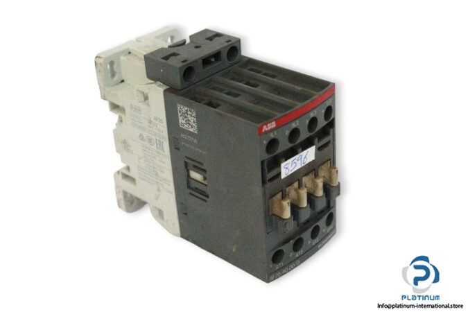 abb-AF26-40-00-13-contactor-(used)