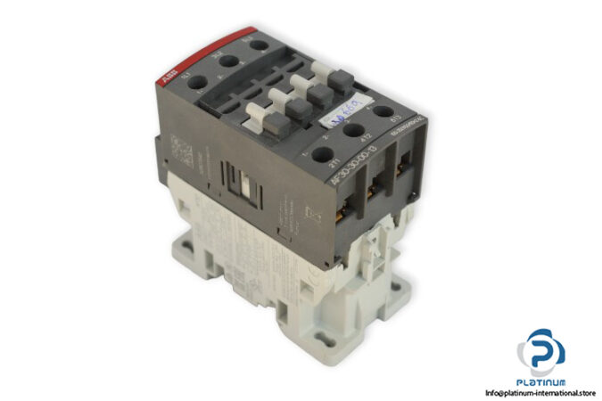 abb-AF30-30-00-13-contactor-(New)