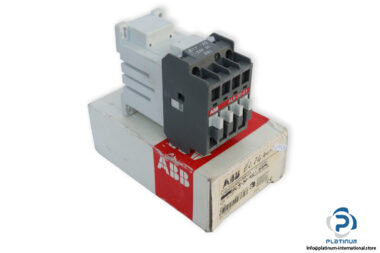 abb-AL9-30-01-contactor-relay-(new)