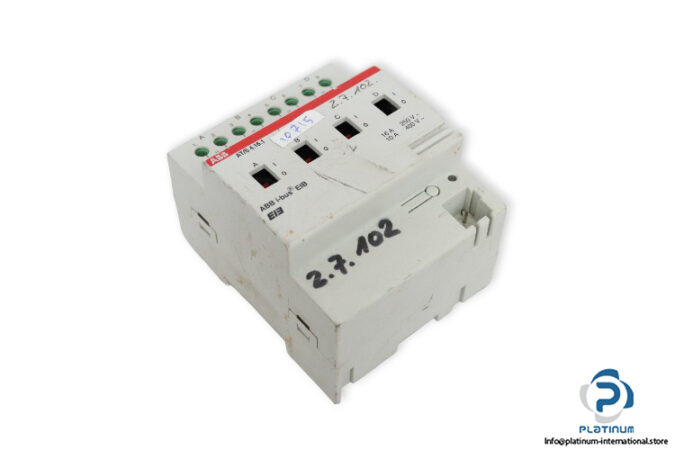 abb-AT-S-4.16.1-switching-actuator-(used)