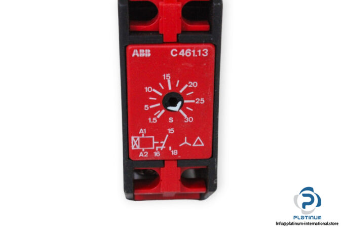 abb-C461.13-timer-on-delay-(used)-1