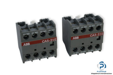 abb-CA5-31E-auxiliary-contact-block-(new)