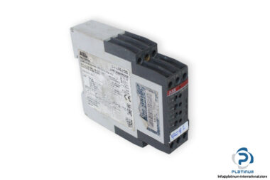 abb-CM-SRS-safety-relay-(used)