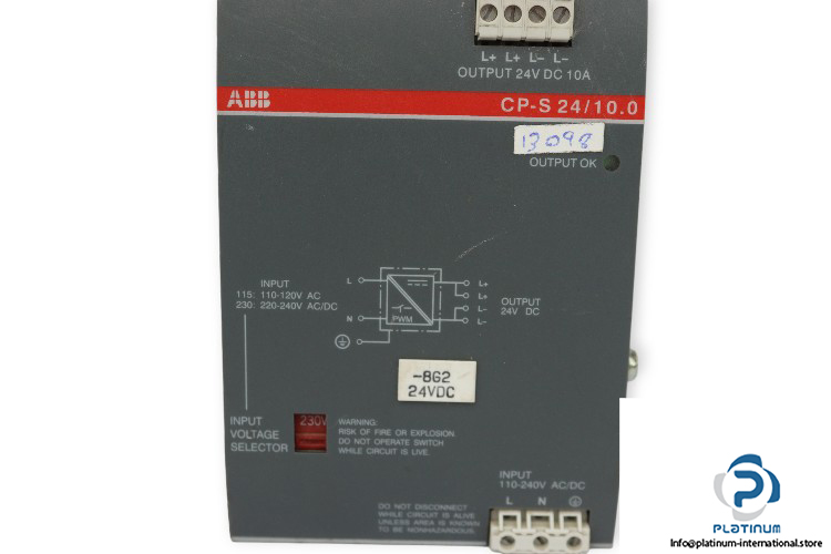 abb-CP-S-24_10.0-switch-mode-power-supply-(used)-1
