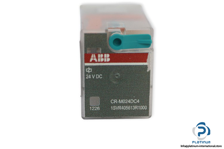 abb-CR-M024DC4-miniature-interface-relay-(New)-1