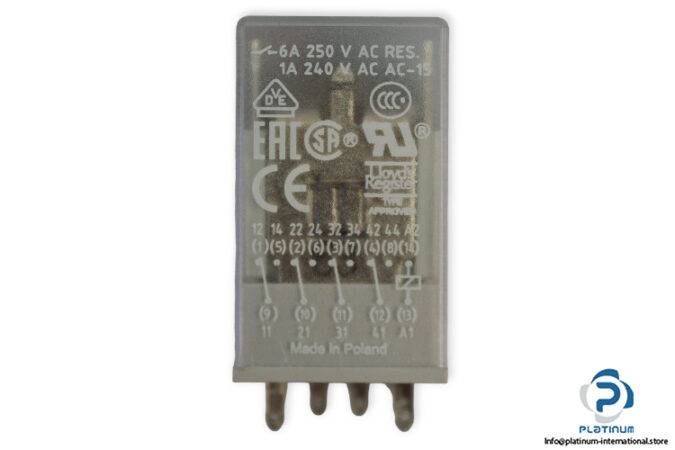 abb-CR-M024DC4-miniature-interface-relay-(New)-2