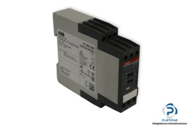 abb-CT-AHS.22S-off-delay-time-relay-(New)