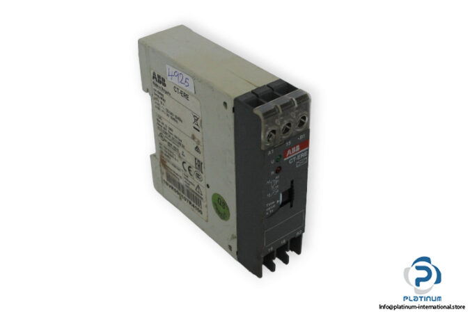 abb-CT-ERE-electronic-timer-(used)